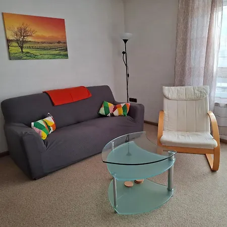 Schwarz Apartmán