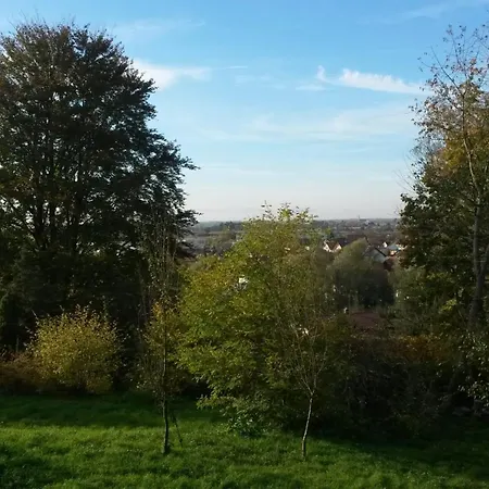 Apartmán Schwarz Ettenheim