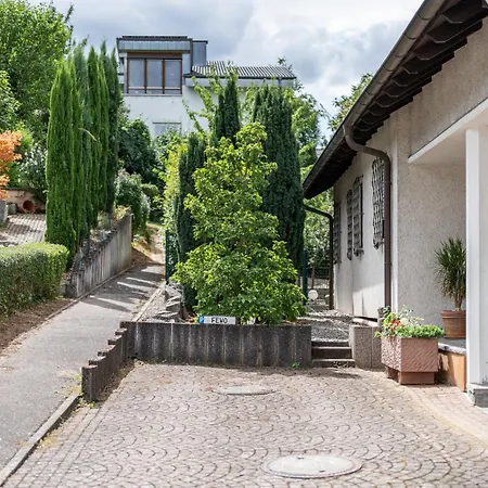 Schwarz Apartmán *