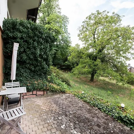 Schwarz Apartmán *