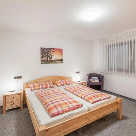 Schwarz Apartmán *
