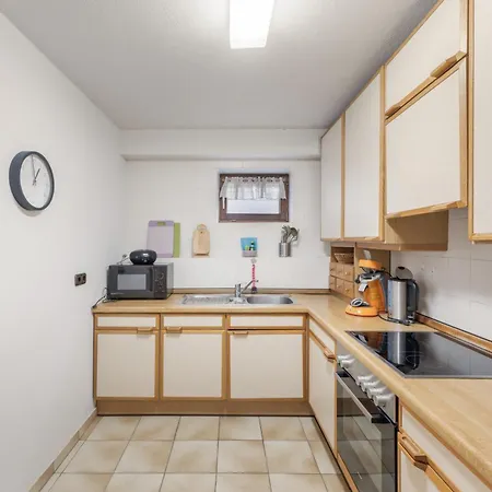 Apartmán Schwarz *
